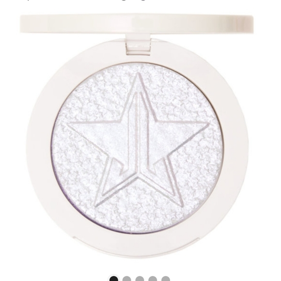 Jeffree Star Extreme Frost Highlighting Powder - Lick My Glit - Picture 10 of 10